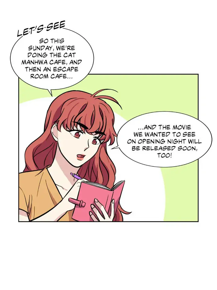 My Cute Beast! Chapter 46 - Page 27