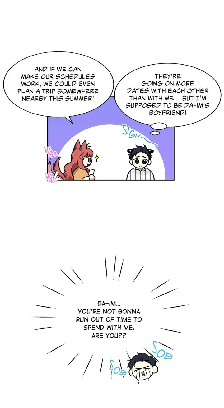 My Cute Beast! Chapter 46 - Page 29