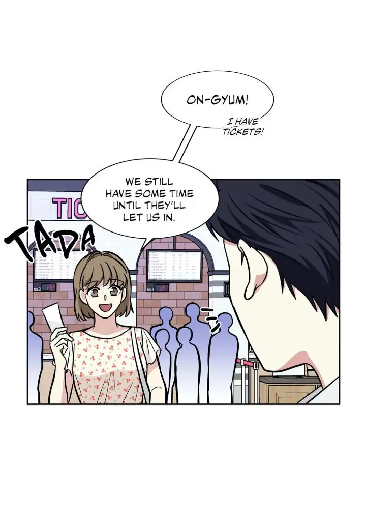 My Cute Beast! Chapter 46 - Page 36