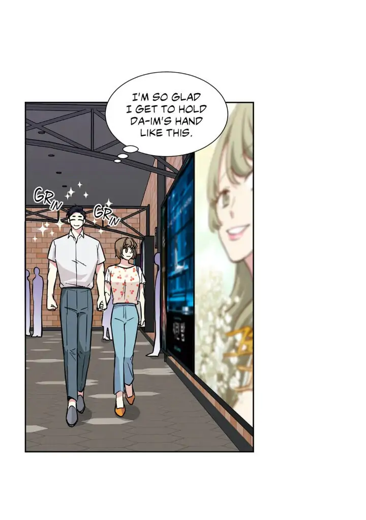 My Cute Beast! Chapter 46 - Page 39