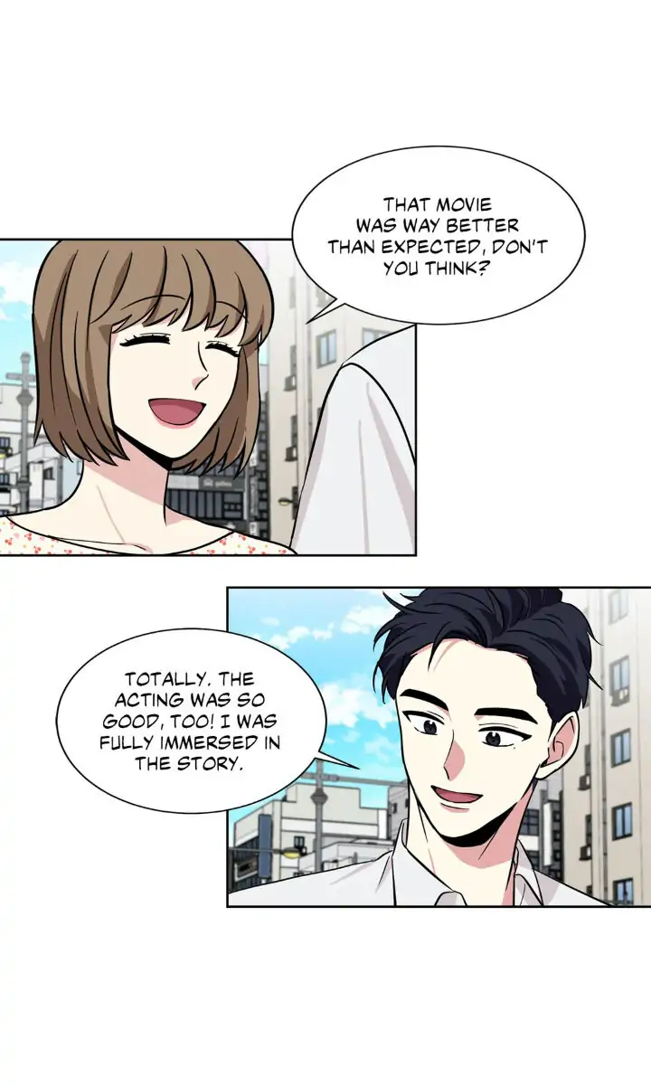 My Cute Beast! Chapter 47 - Page 21