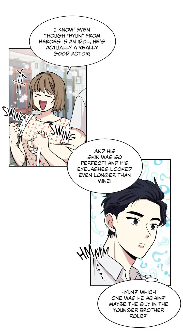 My Cute Beast! Chapter 47 - Page 22