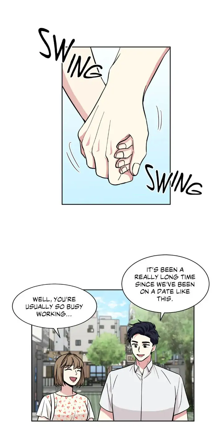 My Cute Beast! Chapter 47 - Page 26