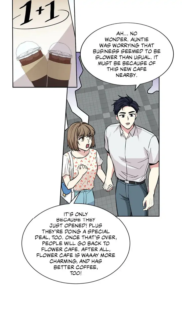 My Cute Beast! Chapter 47 - Page 31