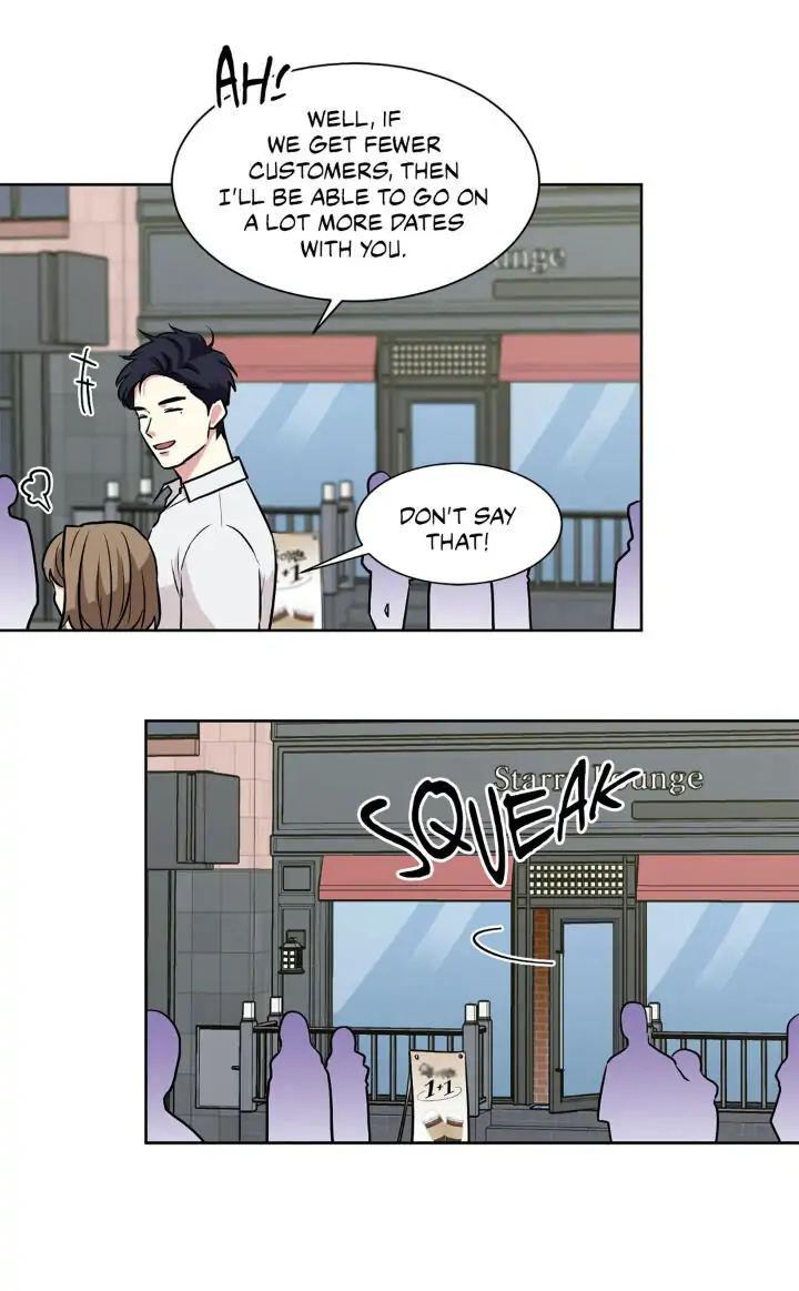 My Cute Beast! Chapter 47 - Page 33