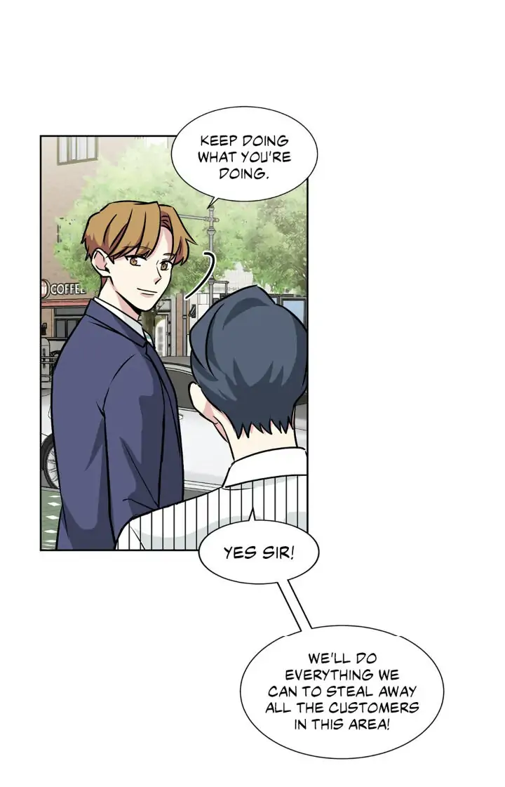 My Cute Beast! Chapter 47 - Page 35