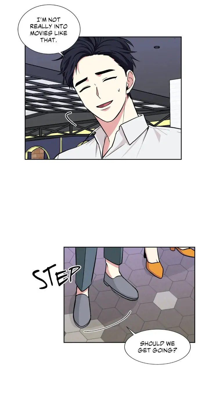 My Cute Beast! Chapter 47 - Page 6