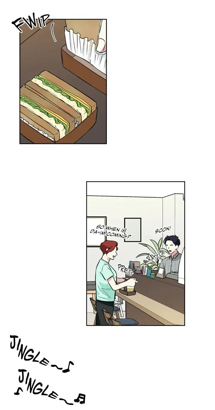 My Cute Beast! Chapter 48 - Page 2