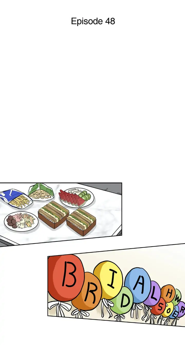 My Cute Beast! Chapter 48 - Page 13