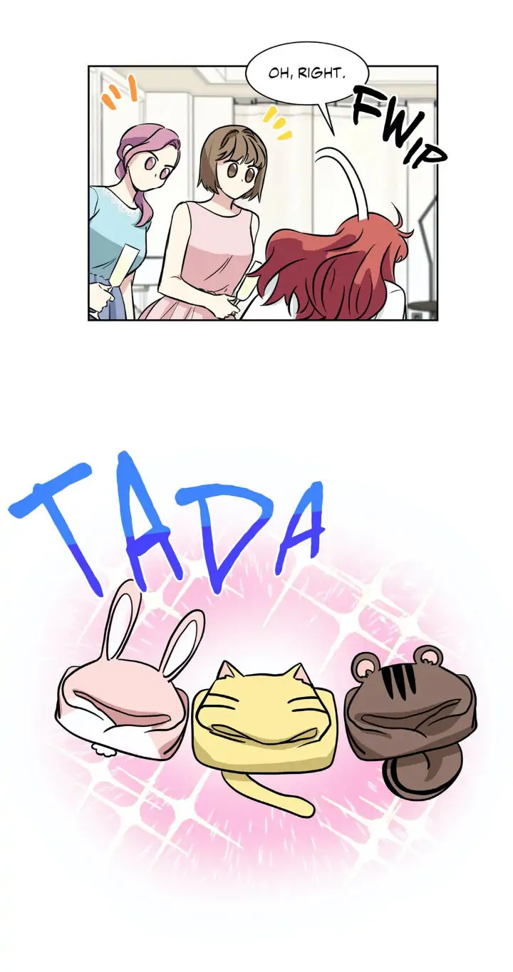 My Cute Beast! Chapter 48 - Page 16