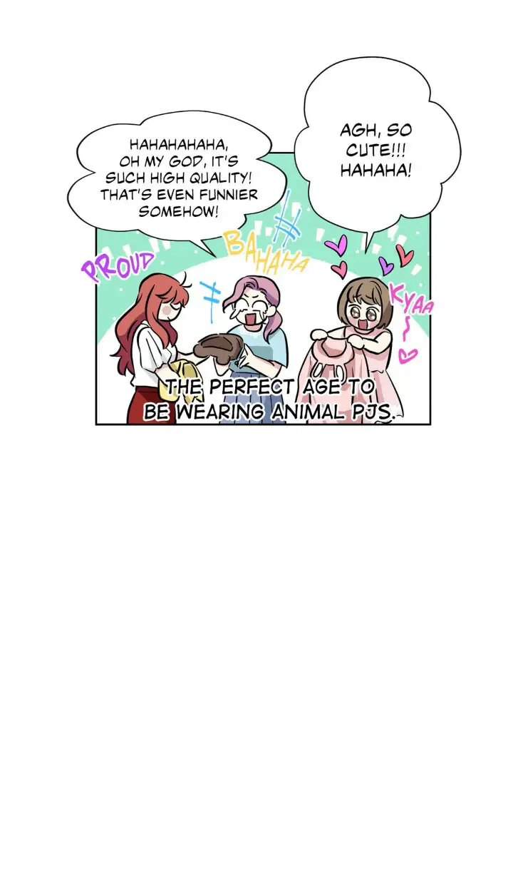 My Cute Beast! Chapter 48 - Page 17