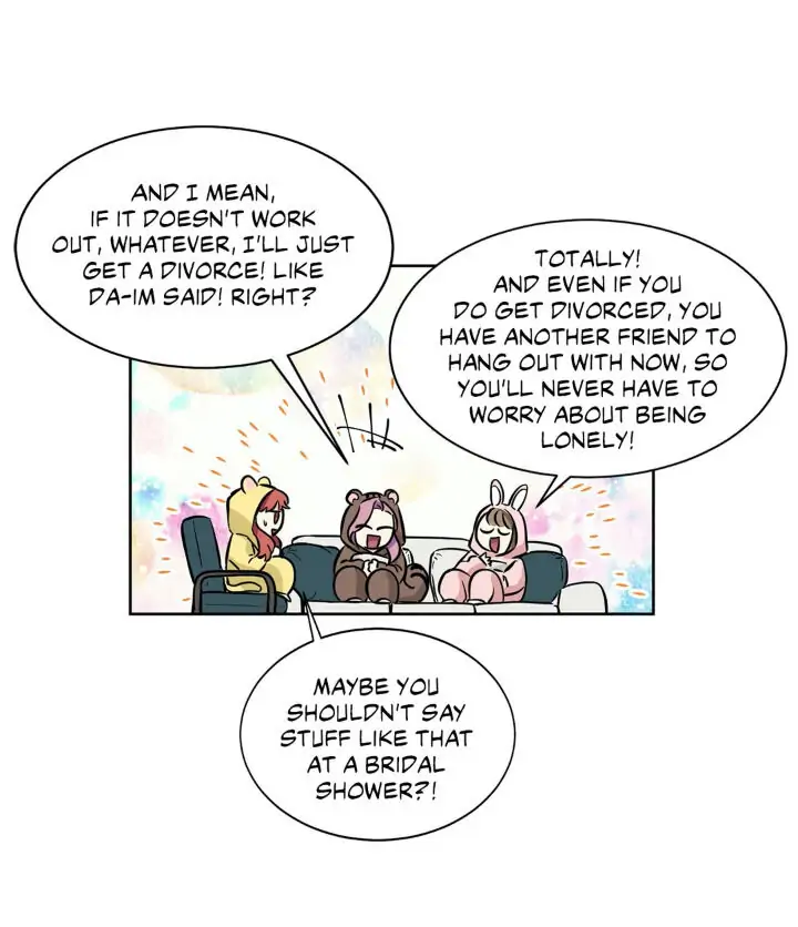 My Cute Beast! Chapter 48 - Page 20