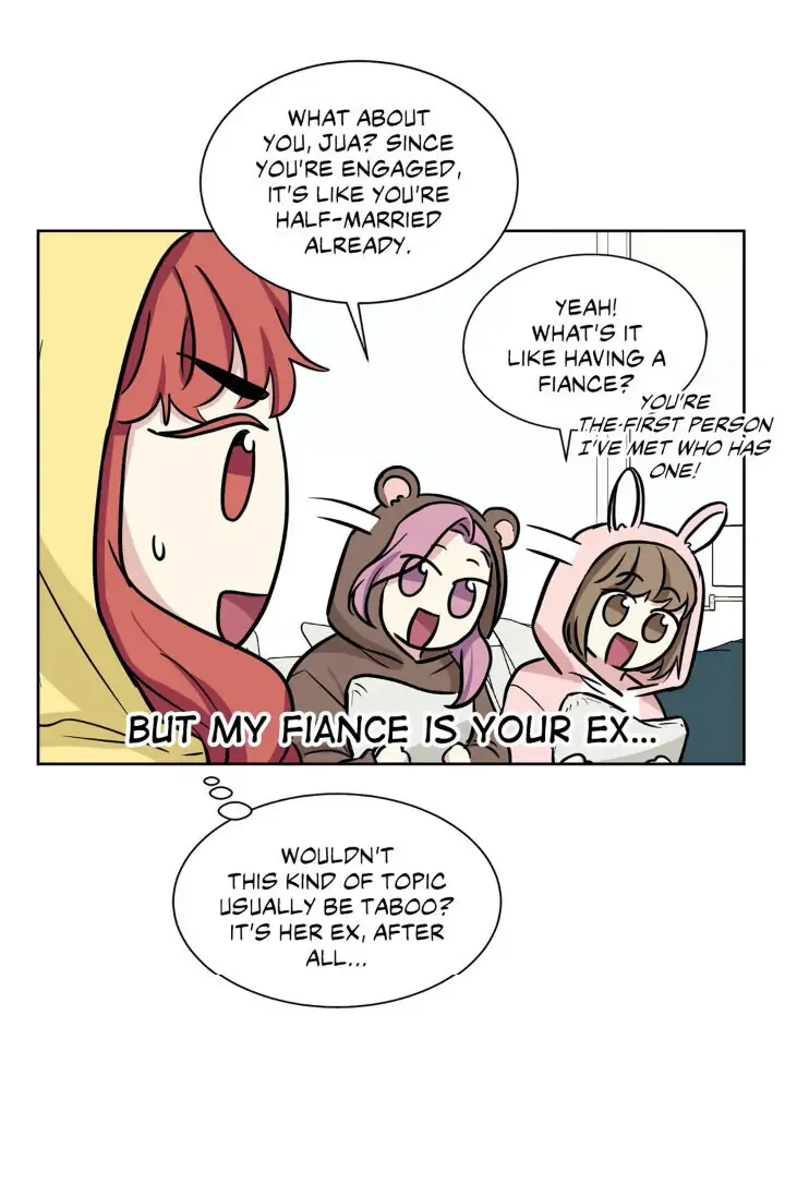 My Cute Beast! Chapter 48 - Page 21