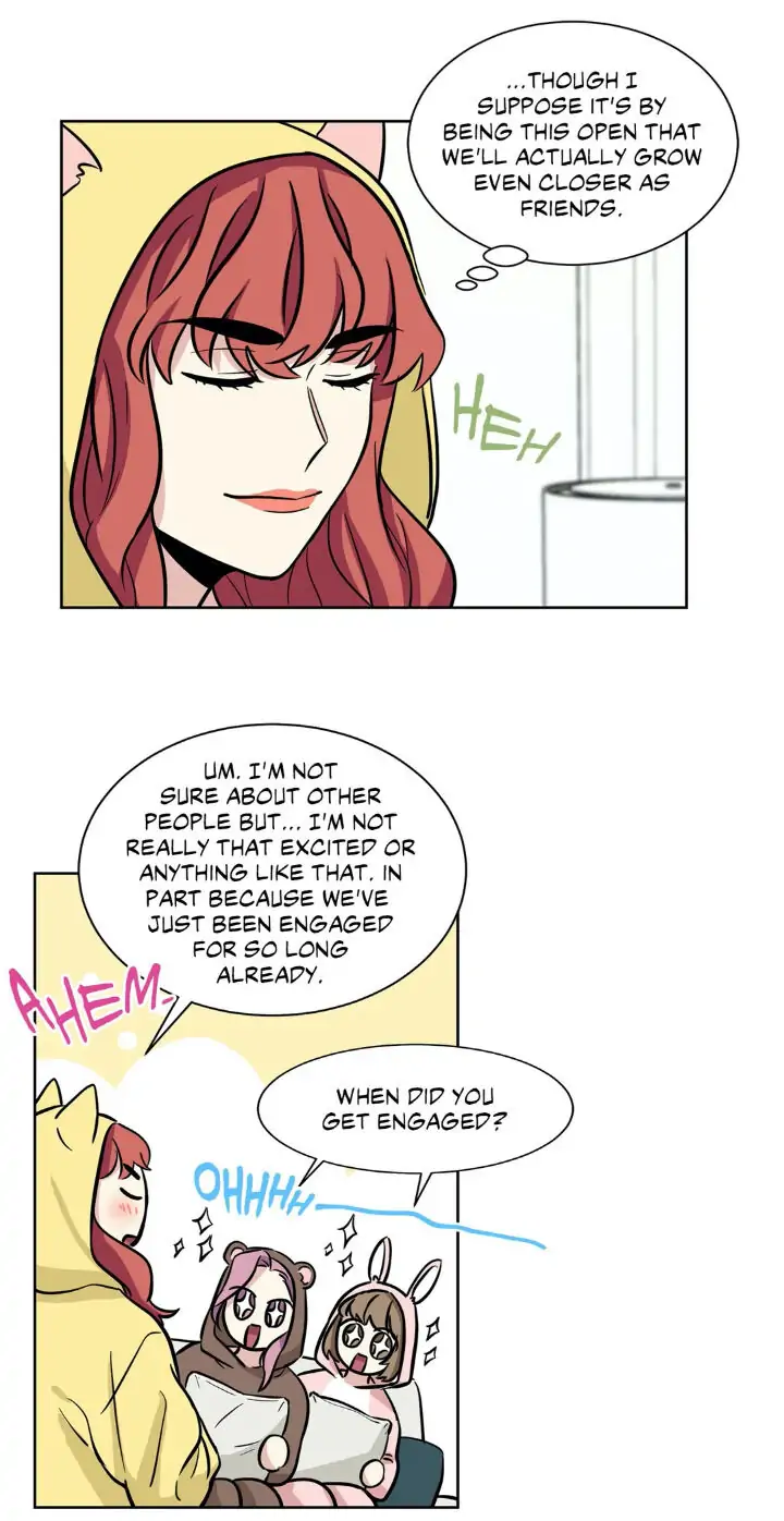 My Cute Beast! Chapter 48 - Page 22