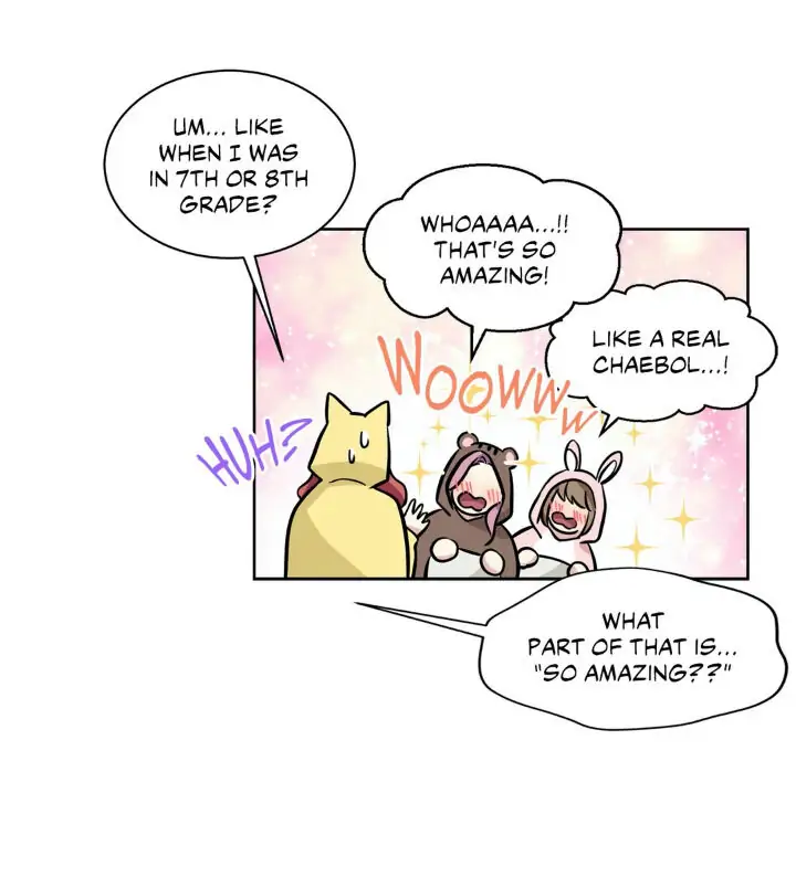 My Cute Beast! Chapter 48 - Page 23