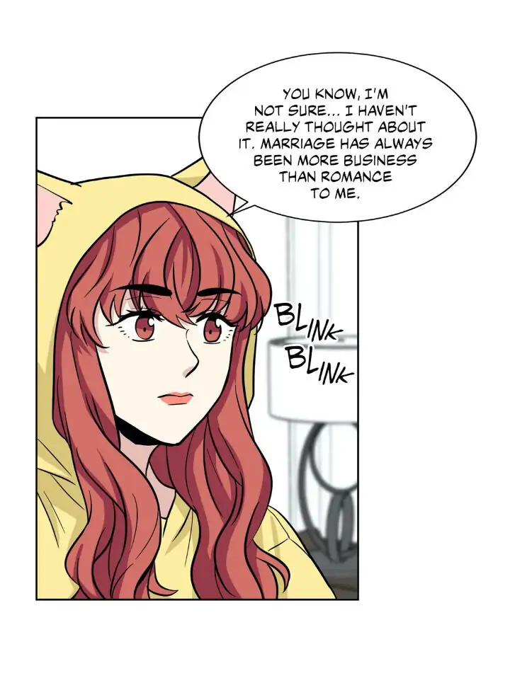 My Cute Beast! Chapter 48 - Page 25