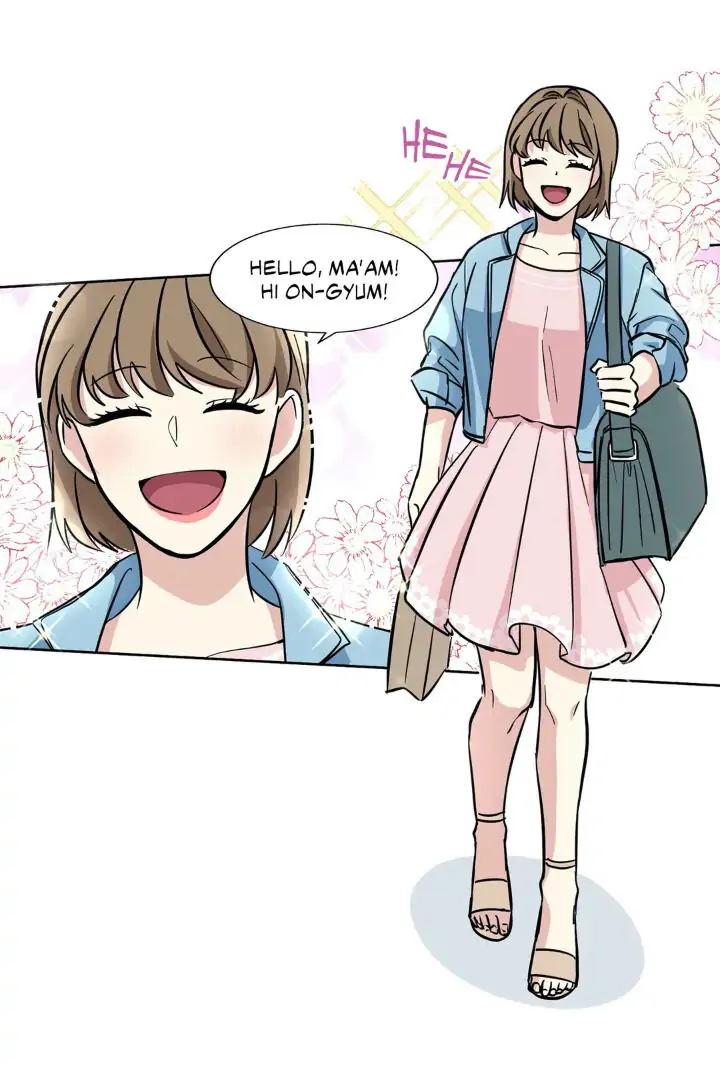 My Cute Beast! Chapter 48 - Page 4