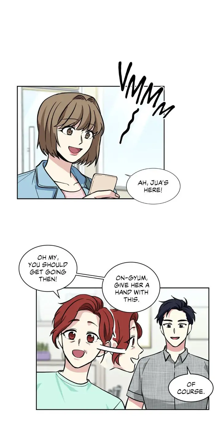 My Cute Beast! Chapter 48 - Page 6
