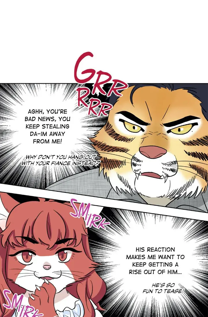 My Cute Beast! Chapter 48 - Page 9