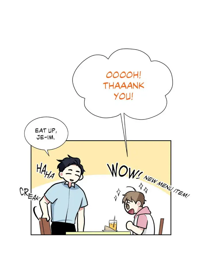 My Cute Beast! Chapter 49 - Page 2