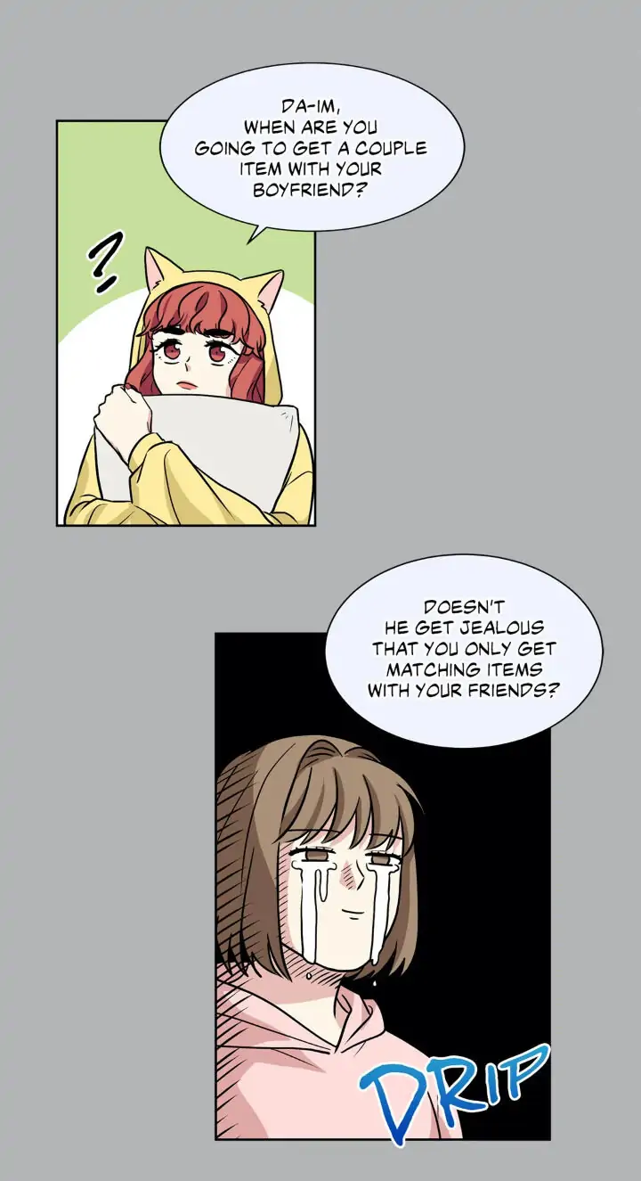 My Cute Beast! Chapter 49 - Page 22