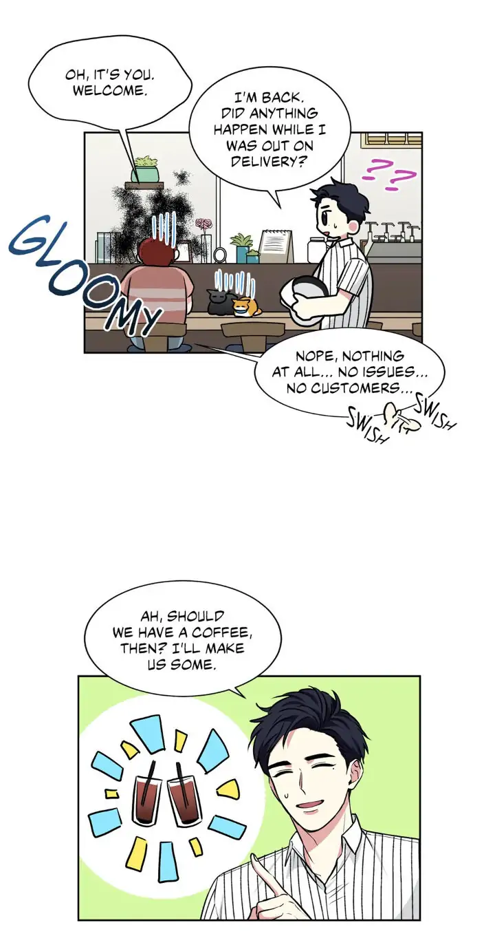 My Cute Beast! Chapter 49 - Page 28