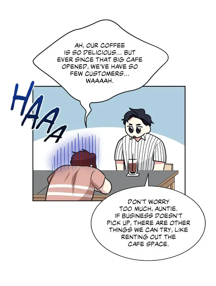 My Cute Beast! Chapter 49 - Page 30