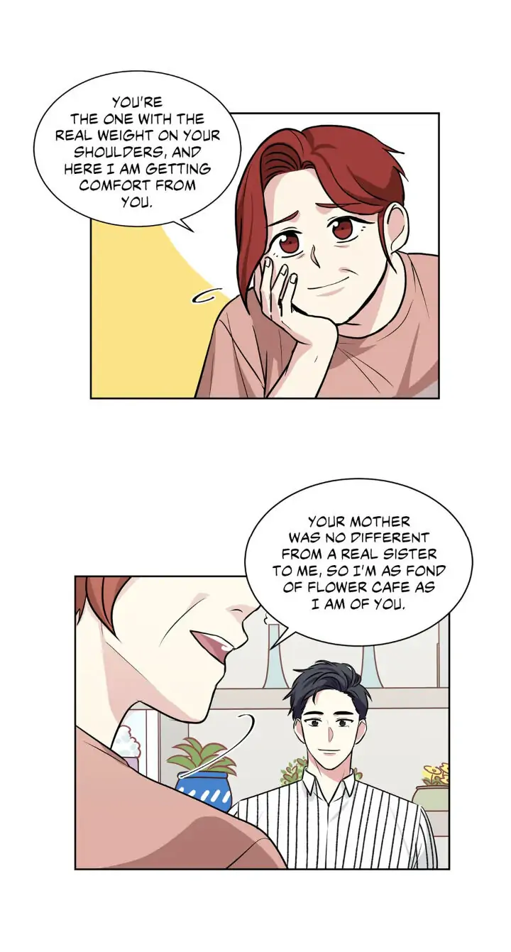 My Cute Beast! Chapter 49 - Page 31