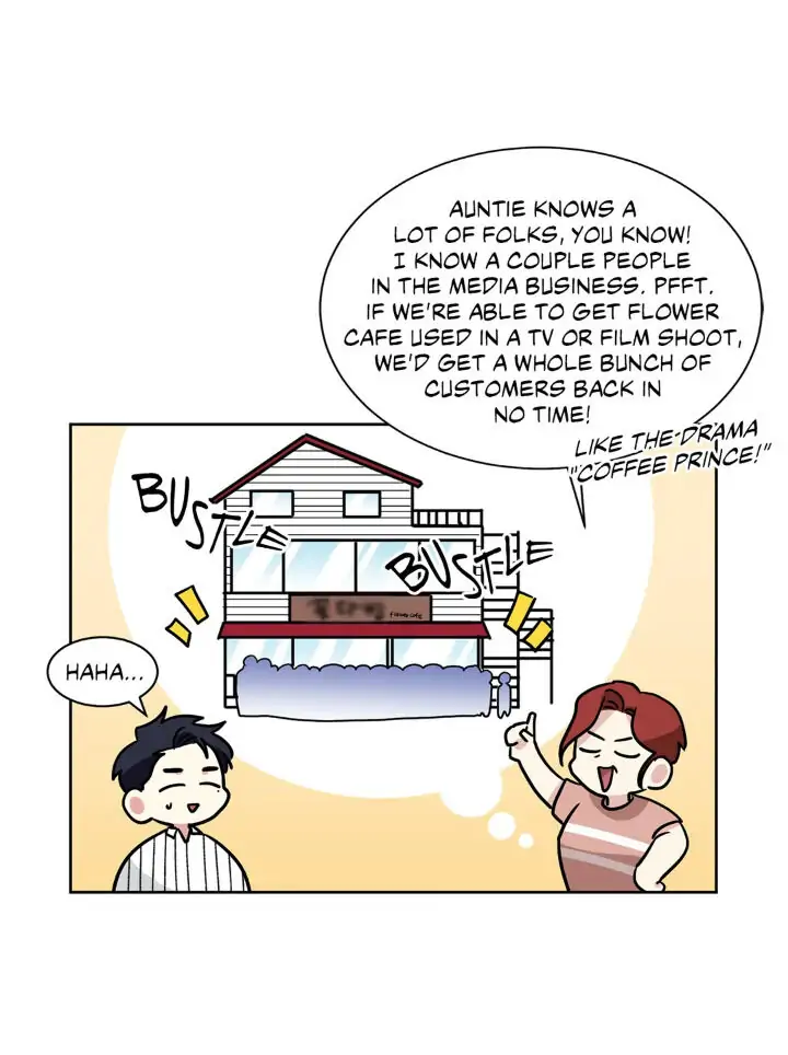 My Cute Beast! Chapter 49 - Page 34