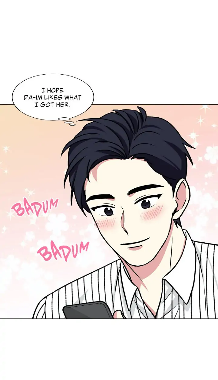 My Cute Beast! Chapter 49 - Page 38