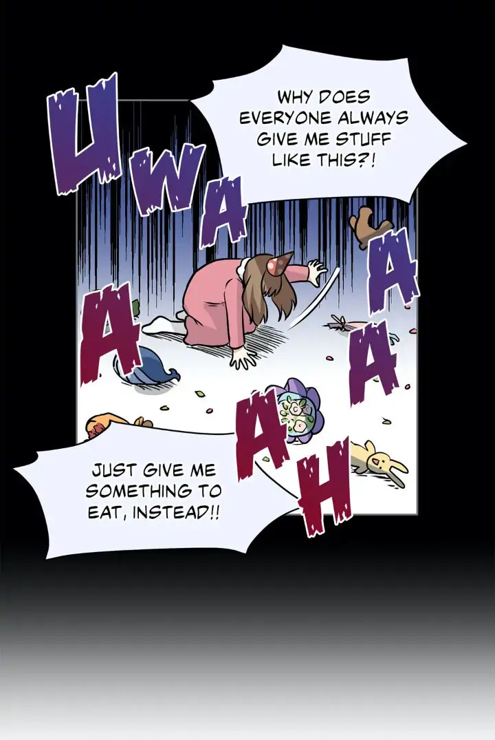 My Cute Beast! Chapter 49 - Page 8