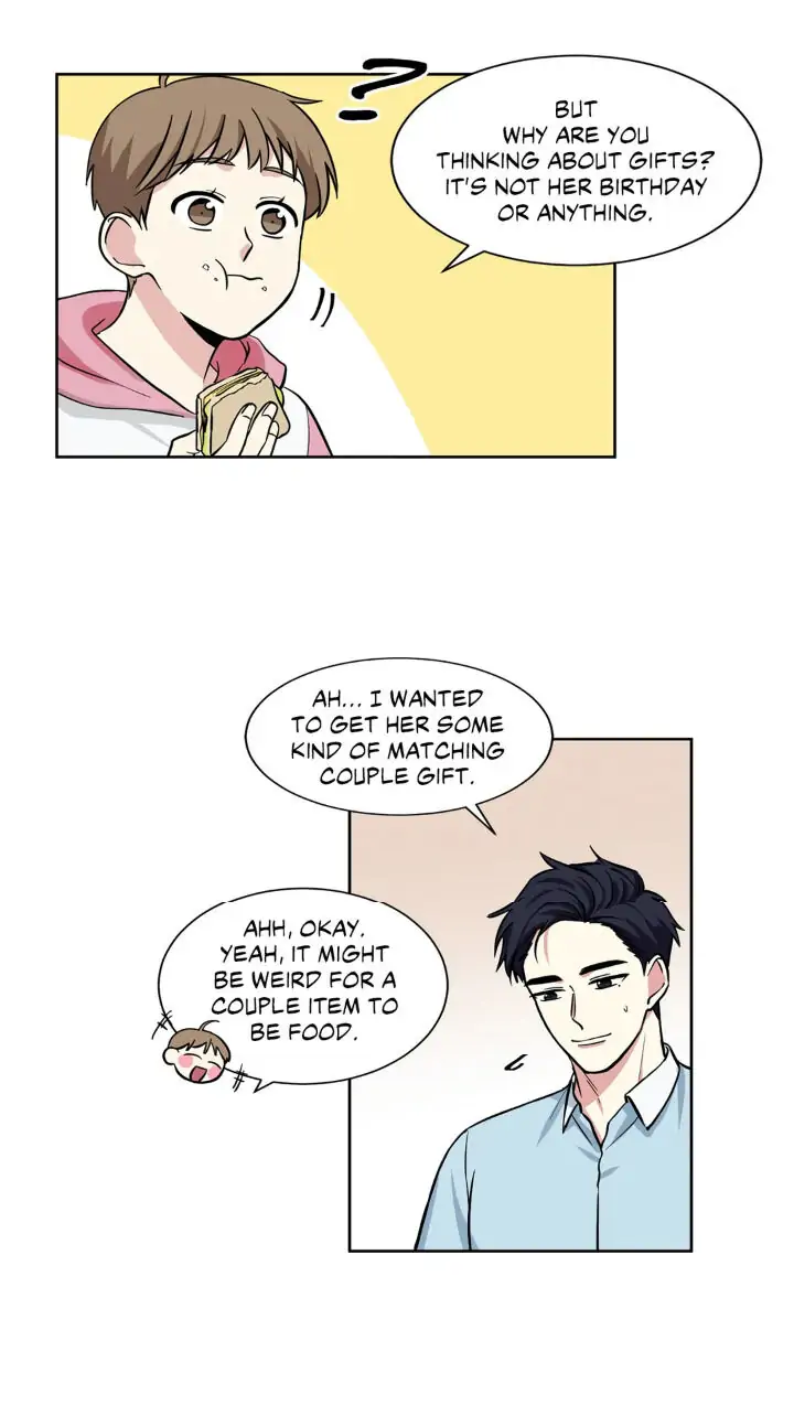 My Cute Beast! Chapter 49 - Page 10