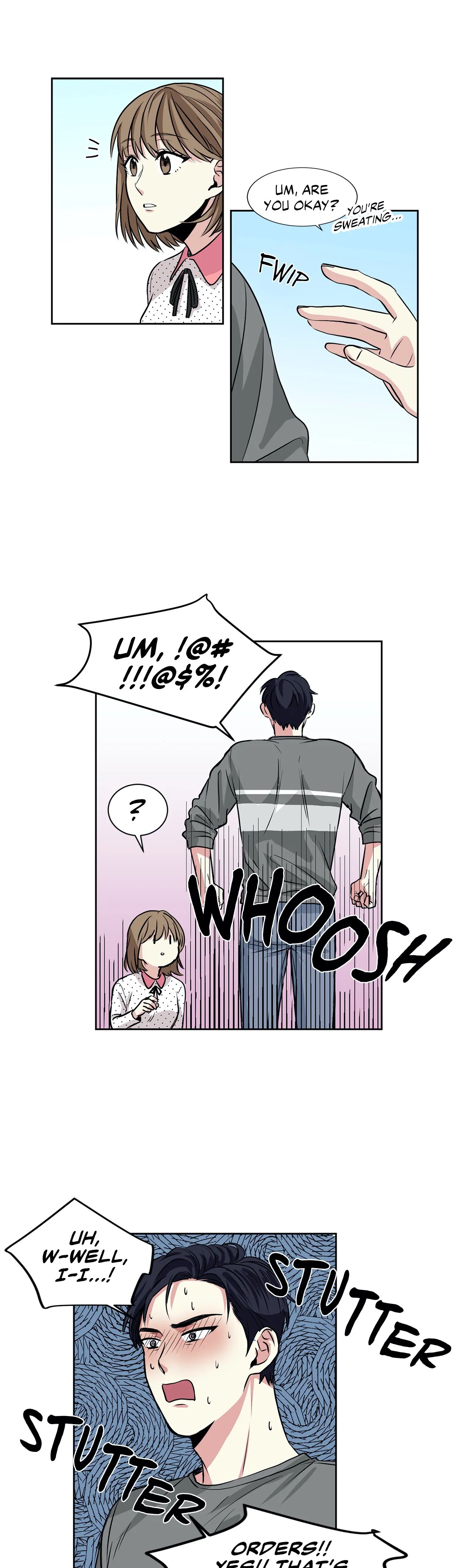 My Cute Beast! Chapter 5 - Page 15