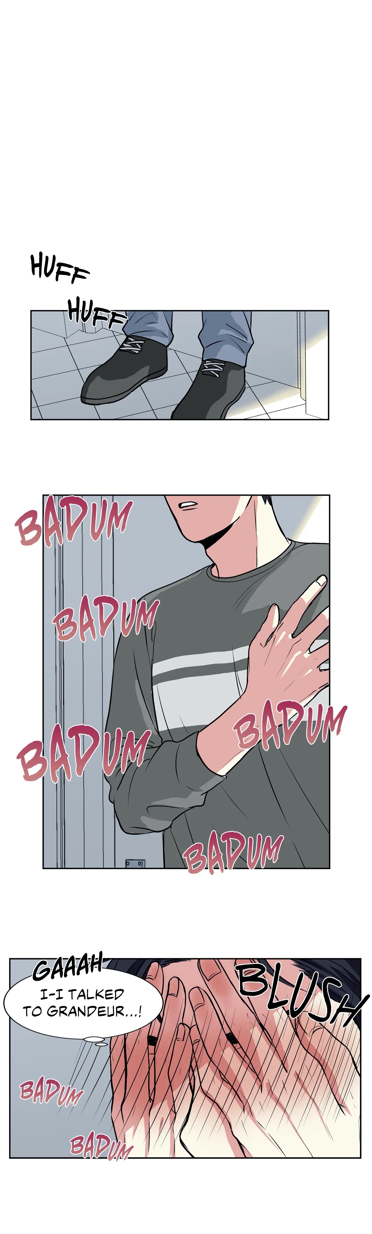 My Cute Beast! Chapter 5 - Page 17