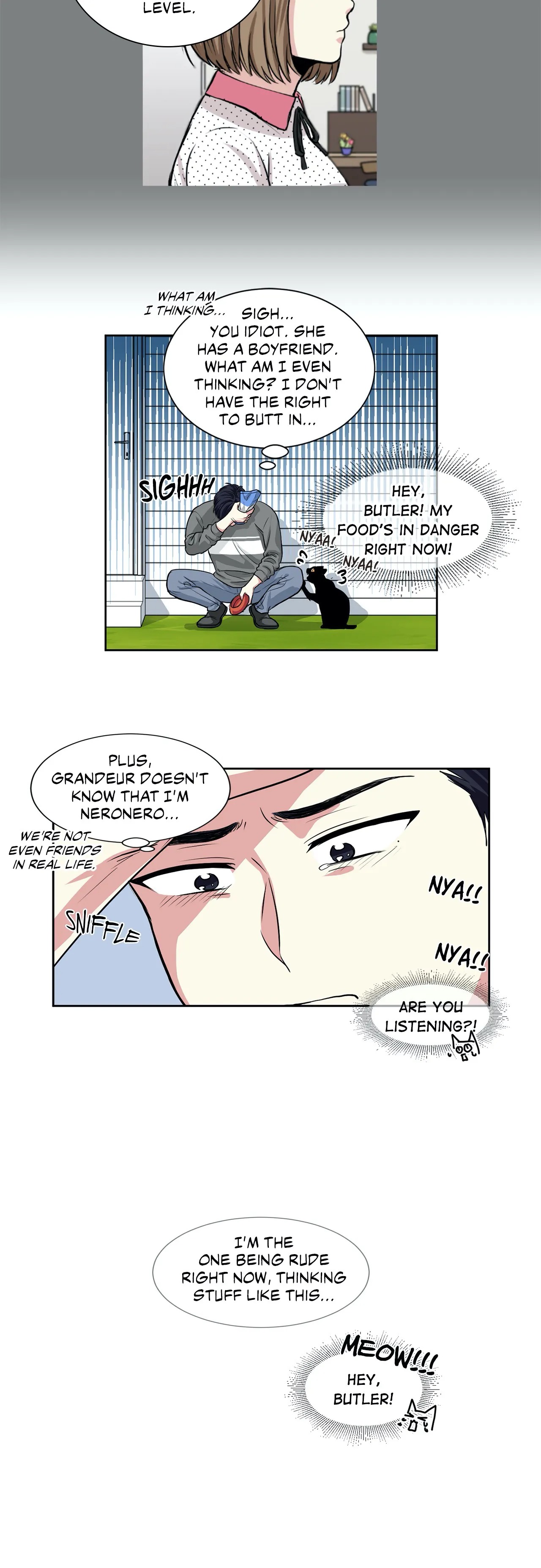 My Cute Beast! Chapter 5 - Page 3