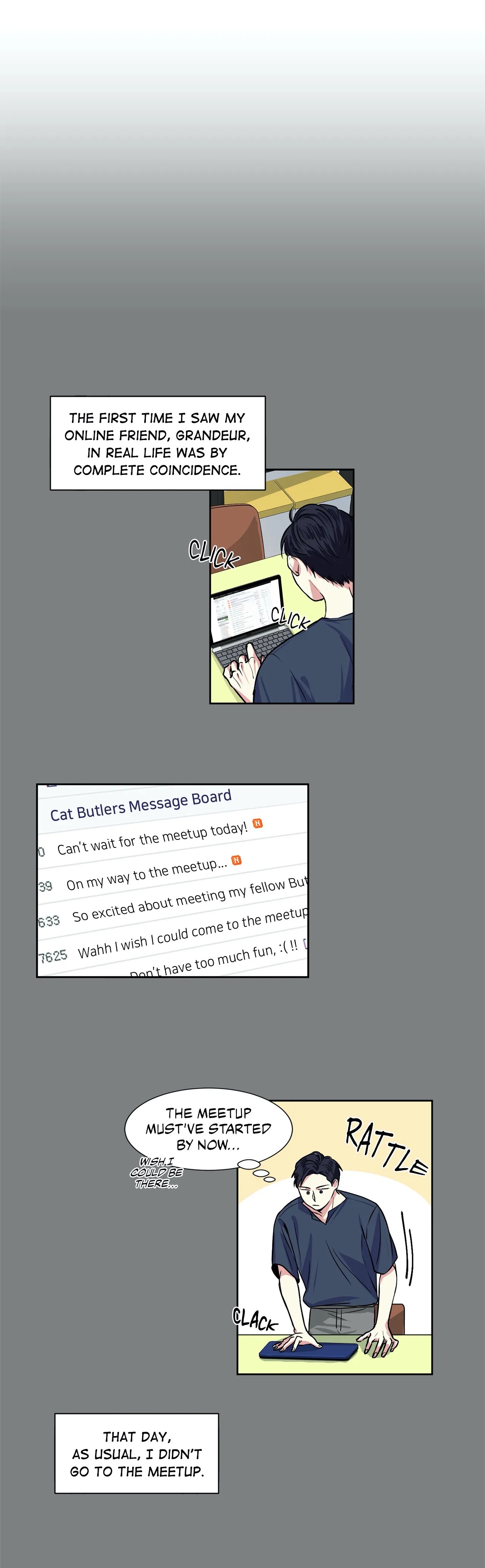 My Cute Beast! Chapter 5 - Page 5