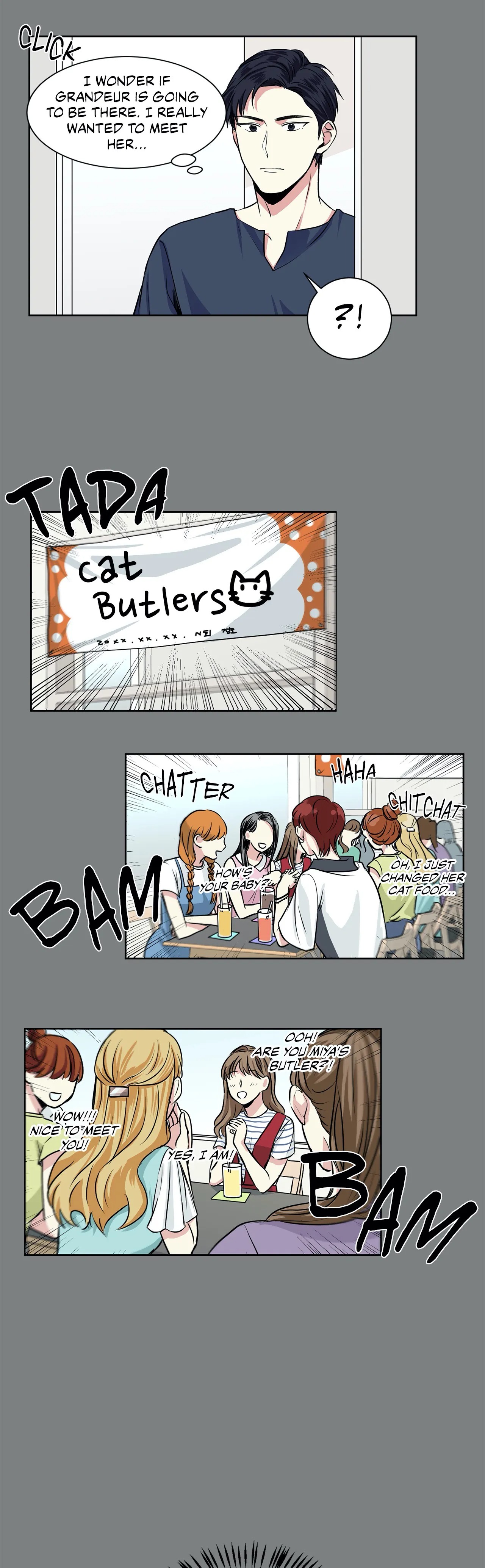 My Cute Beast! Chapter 5 - Page 6