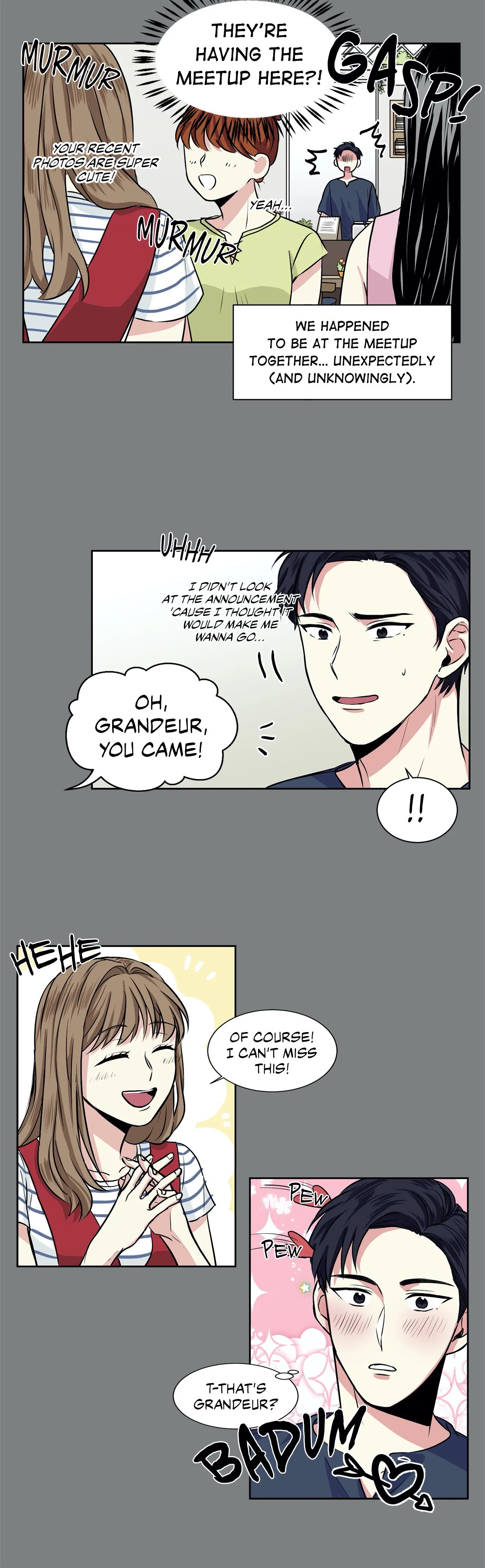 My Cute Beast! Chapter 5 - Page 7