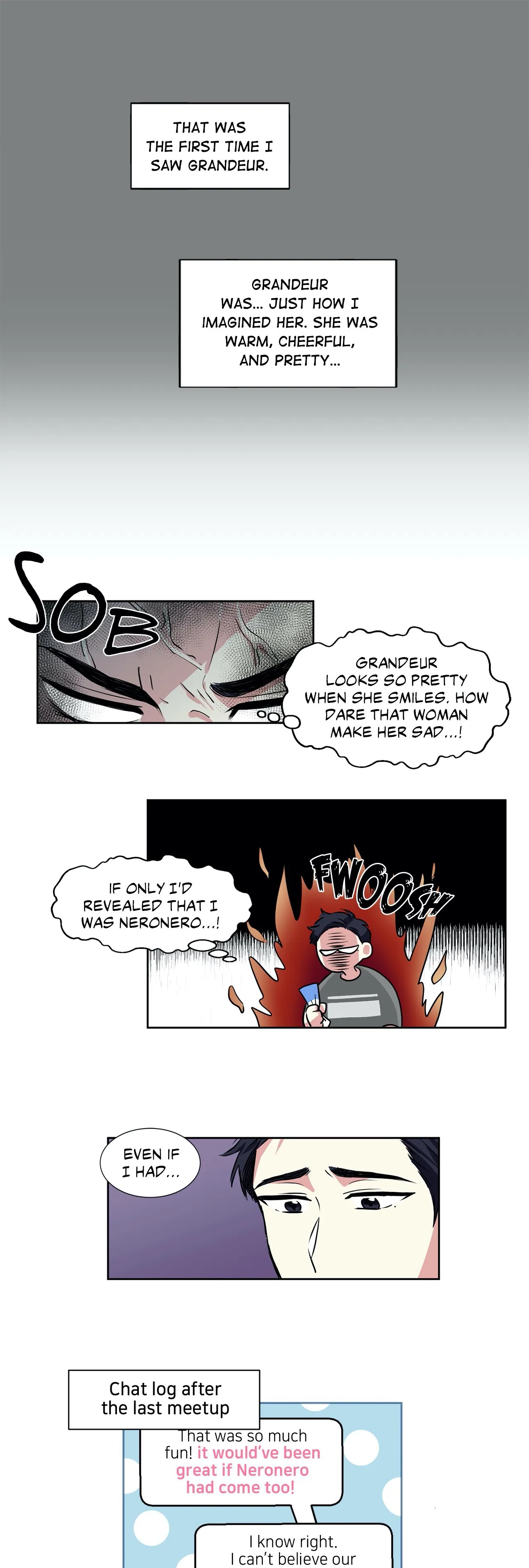 My Cute Beast! Chapter 5 - Page 8