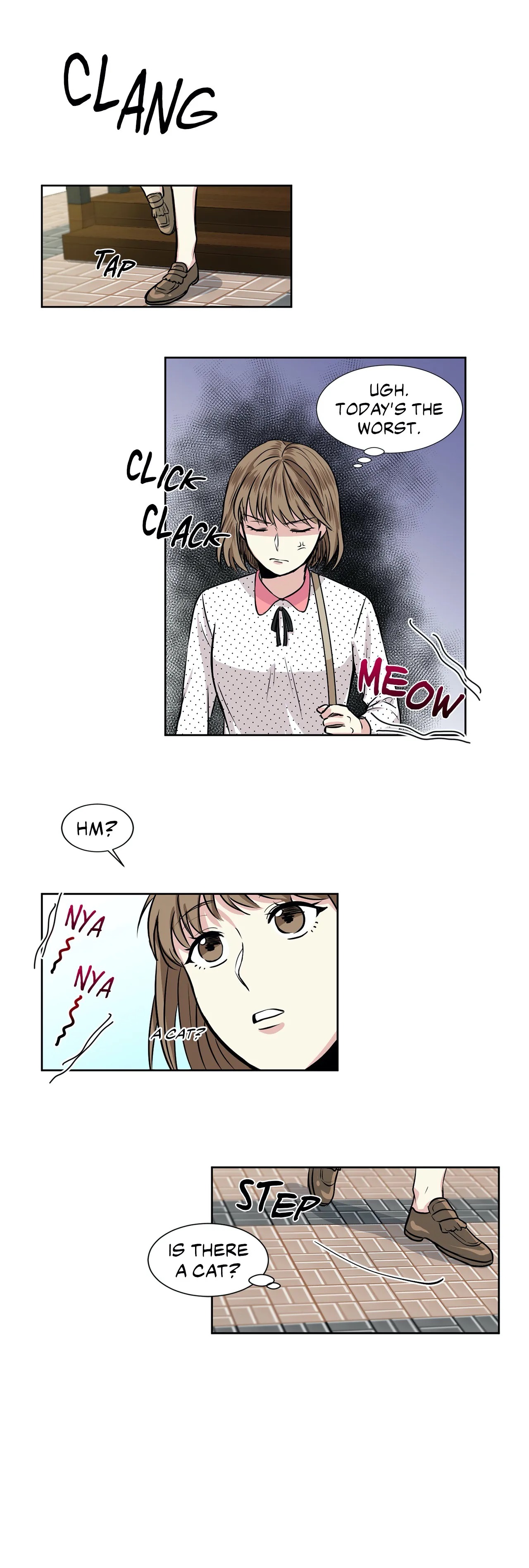 My Cute Beast! Chapter 5 - Page 10