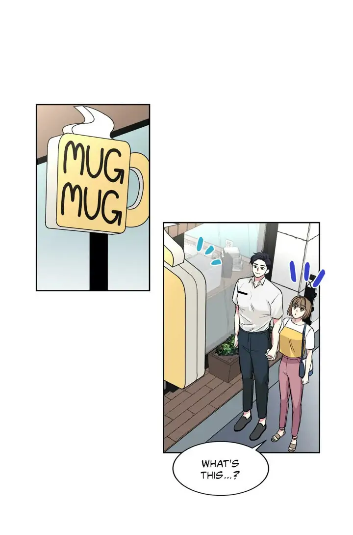 My Cute Beast! Chapter 50 - Page 1