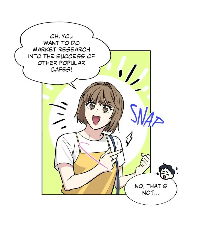 My Cute Beast! Chapter 50 - Page 3