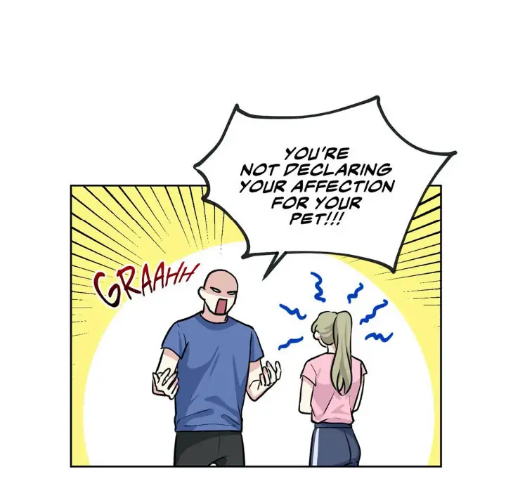 My Cute Beast! Chapter 50 - Page 21