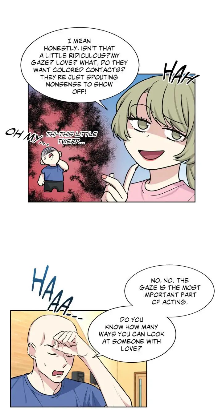 My Cute Beast! Chapter 50 - Page 23