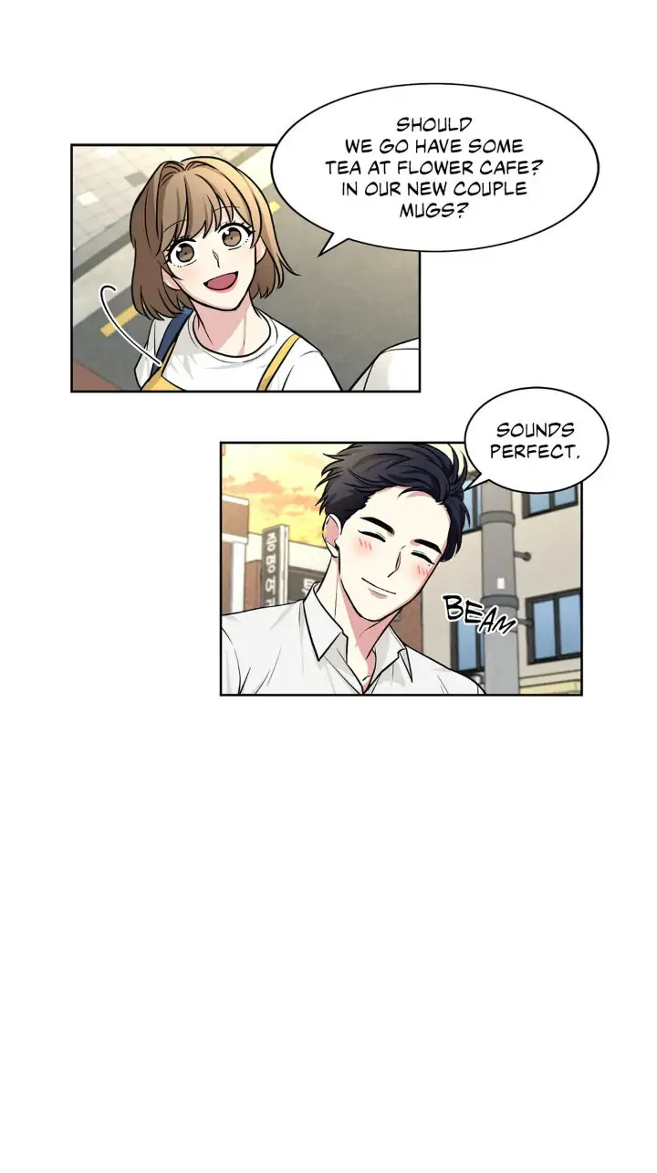 My Cute Beast! Chapter 50 - Page 28