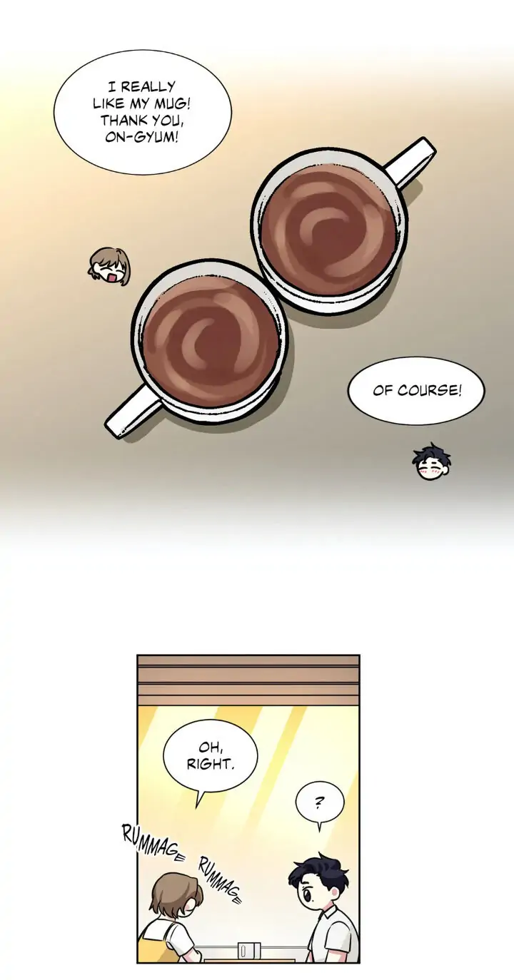 My Cute Beast! Chapter 50 - Page 29