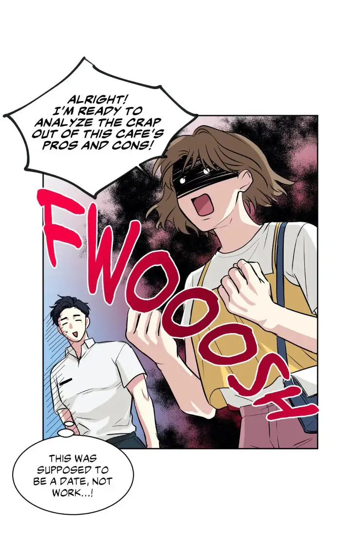 My Cute Beast! Chapter 50 - Page 4