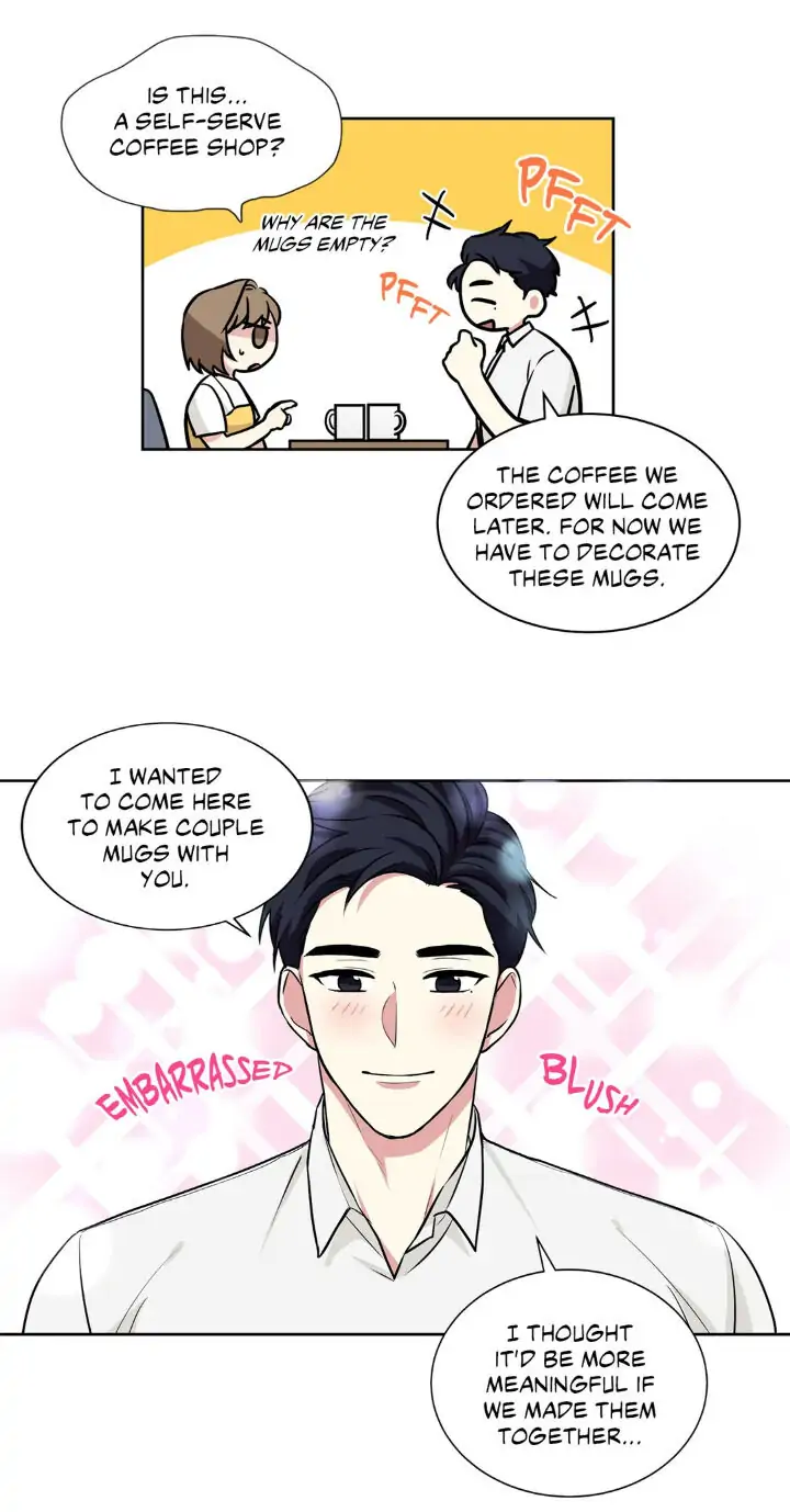 My Cute Beast! Chapter 50 - Page 7