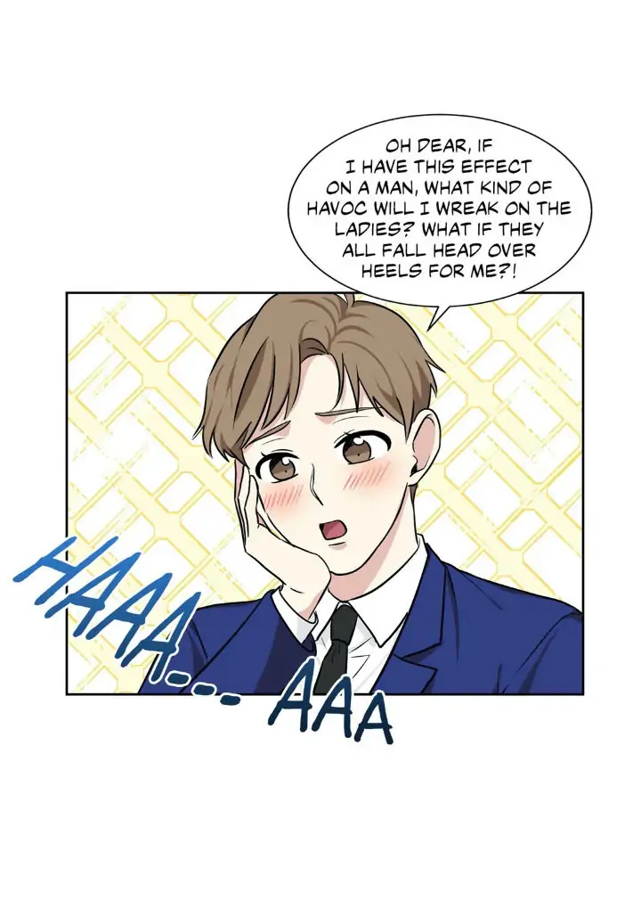 My Cute Beast! Chapter 51 - Page 15