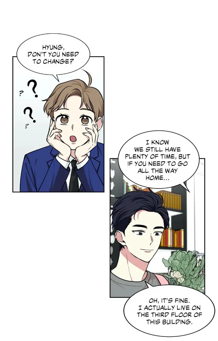 My Cute Beast! Chapter 51 - Page 18